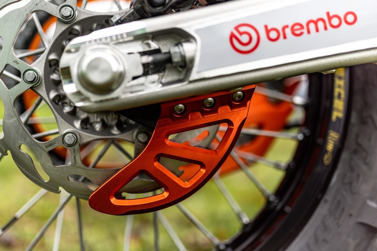 KTM 250 EXC-F 2024 Red Bull KTM Factory Racing